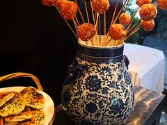 -岷山饭店-芝芝自助餐厅