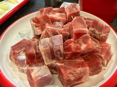 苏尼特优质羔羊肉-庭院·冰煮羊·铜锅涮肉(西单店)