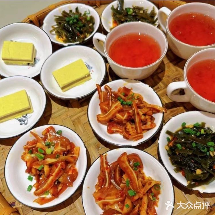 小仙女都爱吃的过桥米线