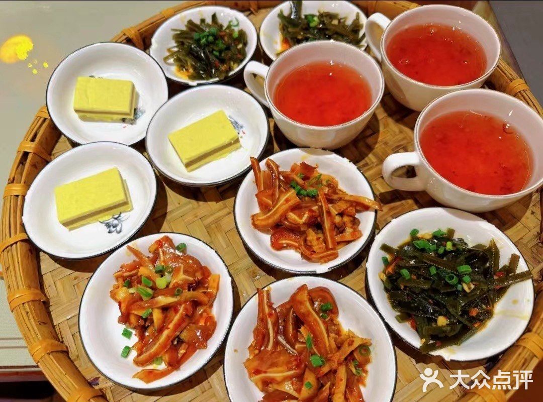 小仙女都爱吃的过桥米线