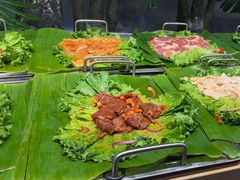 -犇放和牛烤肉·烤榴莲自助(苏宁城市奥莱店)