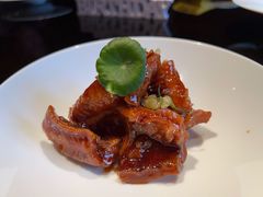 老上海茉莉熏鱼-上海苏宁宝丽嘉酒店·嘉府壹号中餐厅