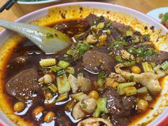 -朱大嘴肥肠血旺(福字街店)