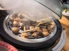 蒸海鲜-77号渔船·蒸海鲜青岛菜(积米崖店)