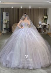 -MANLI BRIDAL婚纱