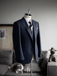 点击看大图 -BROTHER西服礼服定制·商务·婚礼(佛山南海店)