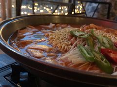 部队火锅-首尔大排档