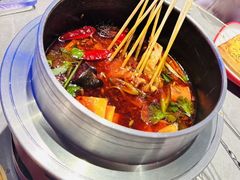 -丽伟的串·烧烤·砂锅(季景天地店)