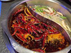 -来涮蜀鲜货火锅串串香(菜市口店)