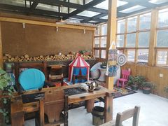 -四姑娘山阿巴郎·藏式花园餐厅