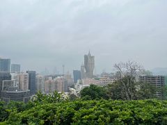 -东望洋炮台东望洋灯塔