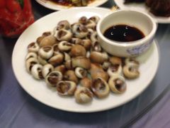 -天津乾毓德饭庄·清真传统炒菜·海鲜烧烤(咸阳路店)