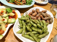 -烤满分·东北烧烤(首经贸店)