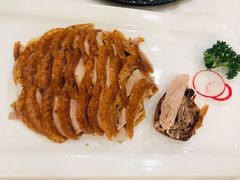 全聚德精品烤鸭-北京全聚德(西客站店)