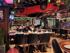 -1886德国汽车餐厅(外滩中央店)