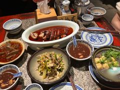 -南京大牌档(香港广场店)