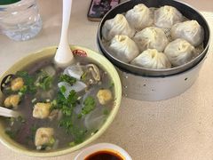 -笑云开汤包店(网巾市店)