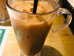 冻奶茶-翠华餐厅(铜锣湾糖街店)