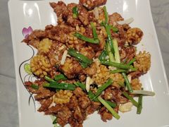 -天津乾毓德饭庄·清真传统炒菜·海鲜烧烤(咸阳路店)