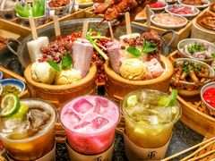 -周小明火锅(黑金冠社区店)