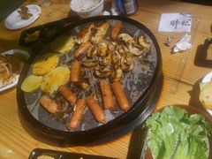 -胖记烤肉(江汉路店)