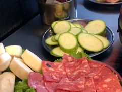 -老姐石板烧烤+铜炭火锅(总店)