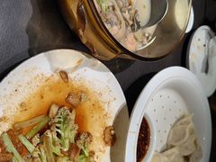 -五谷丰登农家院·地道胶东菜·海鲜烧烤(威海店)