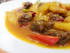 青海三烧-老白驼退骨特色美食