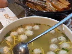 -隆喜元鱼汤包·海鲜(中联广场店)