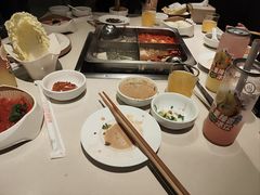 -海底捞火锅(劲松店)