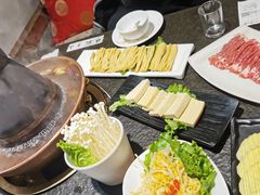 -北门涮肉·炭火铜锅涮肉(什刹海店)
