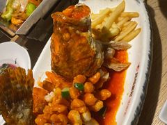 -吴越荣记苏州菜·松鼠桂鱼100%活鱼现做(斜塘老街店)