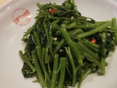 青菜-我是那个大叔·美食研究所(新塘路店)