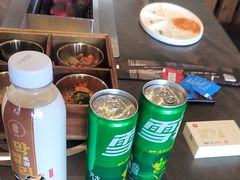 -河坝烧烤串城(金达莱店)