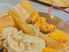 -富乐满韩国正宗炸鸡韩国料理(虹泉路店)