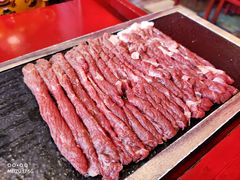 手切羊磨裆-前门·鲜肉火锅(长风店)
