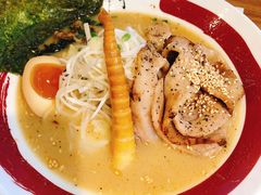 双葱叉烧拉面-雷门拉面店(新光天地店)