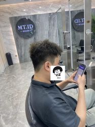 -MT·ID 烫发.染发.接发SALON
