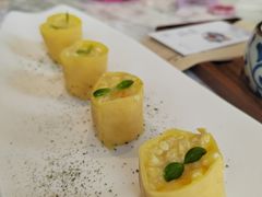 -荷恬·精致蔬食料理(星海店)