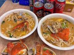 -木木鲜海鲜面(天一店)