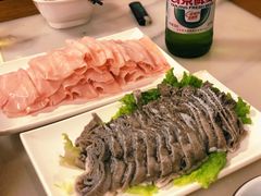 爆肚-马记伊源斋涮肉·清真菜(百子湾店)