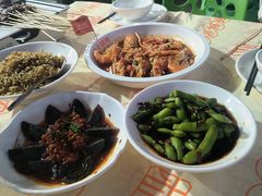 -小林哥的海鲜馆·夜宵烧烤(渔人码头店)