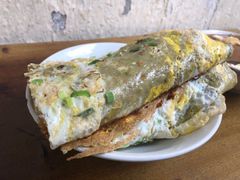 煎饼果子-陈记锅巴菜(五大道店)