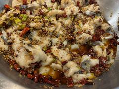 -清真·锦翔炝锅鱼(明德门店)