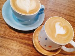 -琥珀咖啡 Ambercoffee