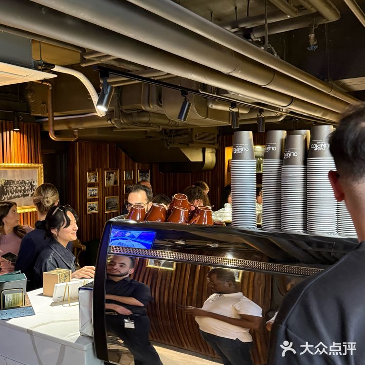 蒙特利尔｜Cafe Olimpico