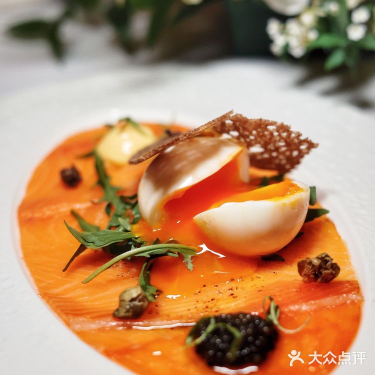 和平饭店华懋阁新菜上市 & 源于1930复古菜单