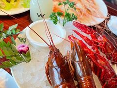 -西安W酒店·WEI全味西餐厅