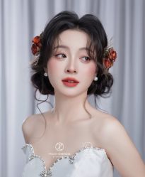 -桃子造型婚纱礼服(凤起广场店)