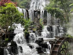-古龙峡云天玻霸